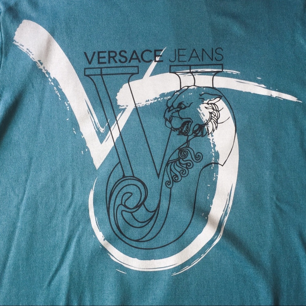 Versace Jeans knitwear - Picture 2 of 3